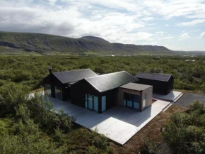 Stunning Luxury Chalet in West Iceland